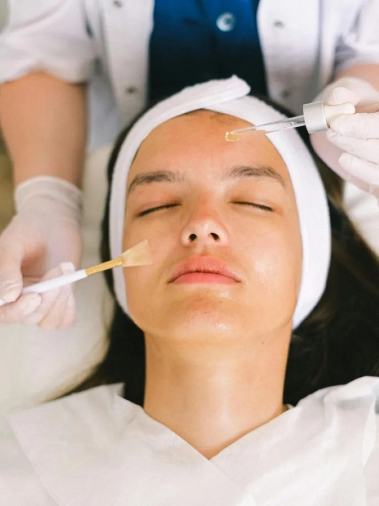 tratamiento facial en Chiclana